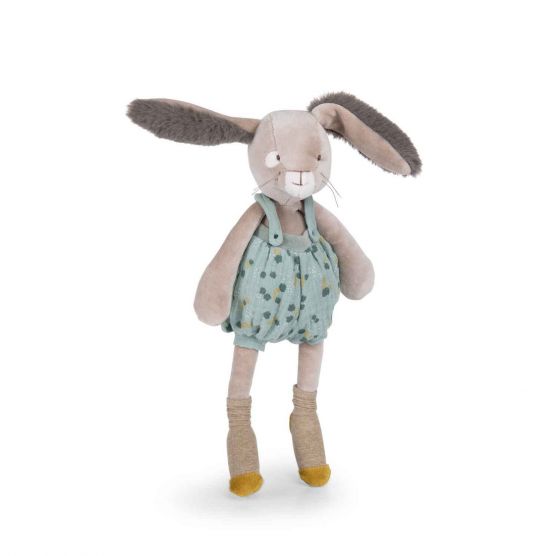 Trois Petits Lapin Rabbit Sage by Moulin Roty