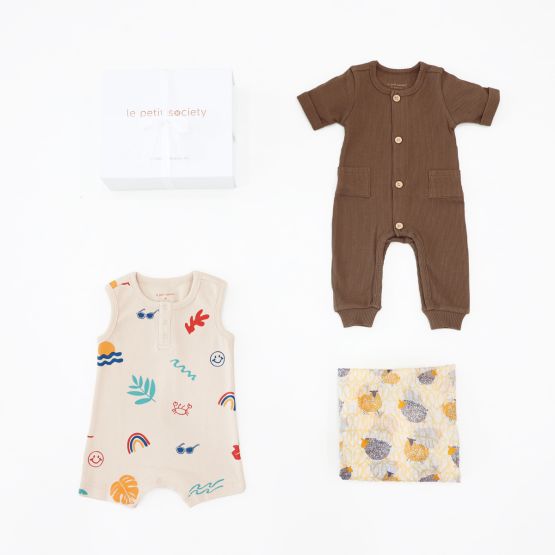 *Bestseller* Baby Welcome Gift - Surf's up!