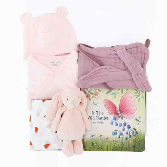 *Bestseller* Baby Girl Gift - Pinkalicious Pajama