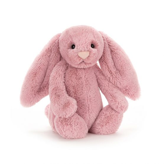 Bashful Tulip Pink Bunny by Jellycat (Personalisable)