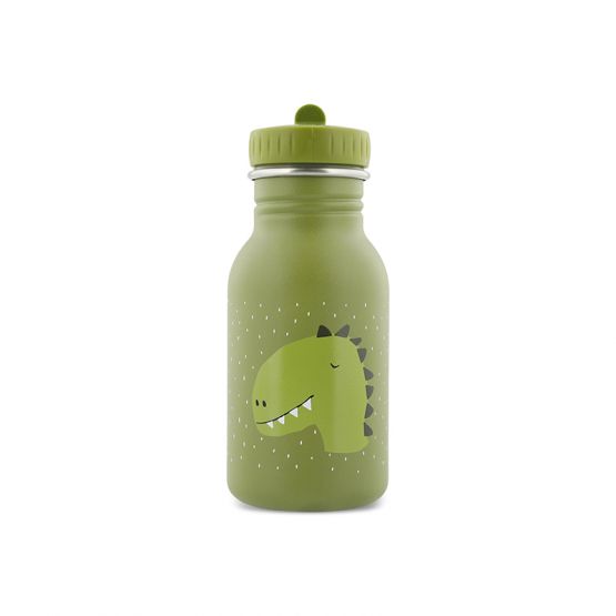 Stainless Steel Bottle (350ml) - Mr Dino by Trixie