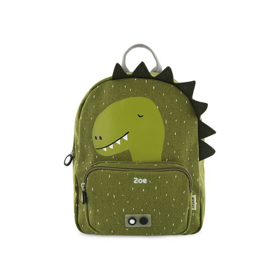 Personalisable Backpack - Mr Dino by Trixie