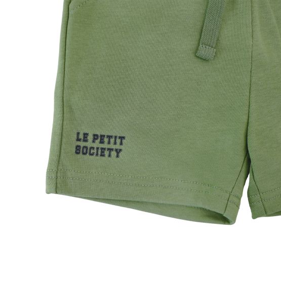 *New* Dragon Streetwear - Kids Shorts in Green