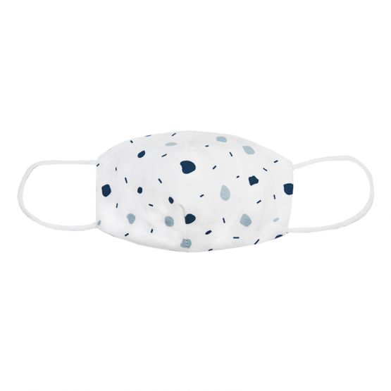 Reusable Kids & Adult Mask in Terrazzo Print (Personalisable)