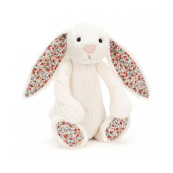 Blossom Cream Bunny by Jellycat (Personalisable)