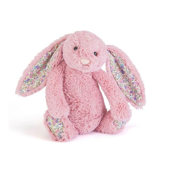 Blossom Tulip Pink Bunny by Jellycat (Personalisable)