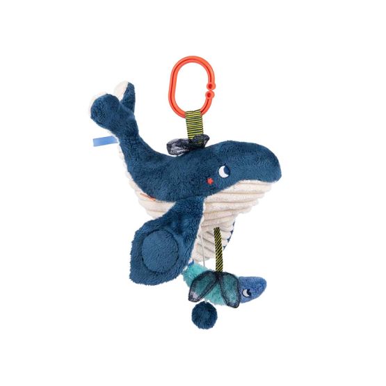 *New* Les Aventures de Paulie Musical Whale by Moulin Roty
