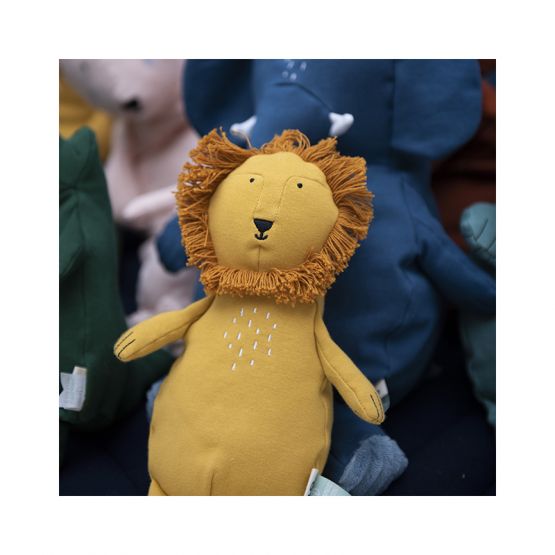 Plush Toy (Large) - Mr Lion by Trixie