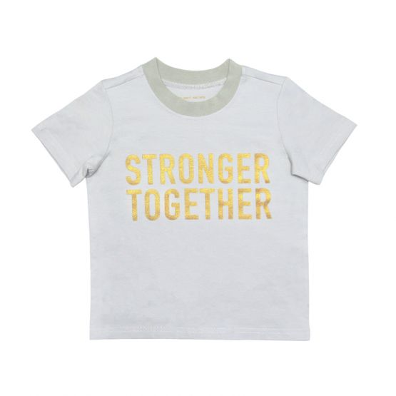 Kids "Stronger Together" Tee