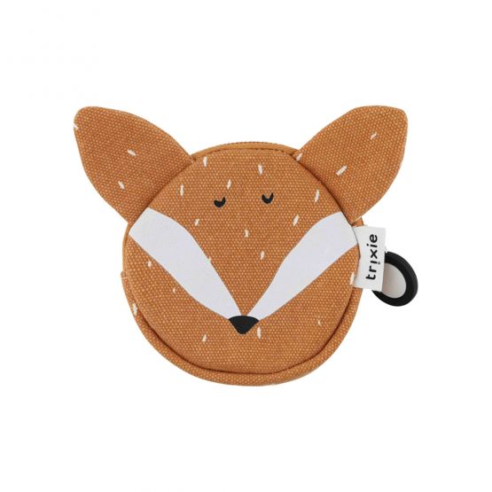 Wallet - Mr Fox by Trixie