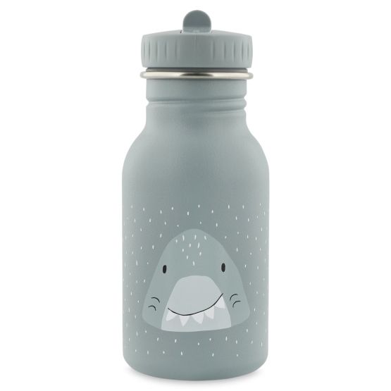 Stainless Steel Bottle (350ml) - Mr Shark by Trixie
