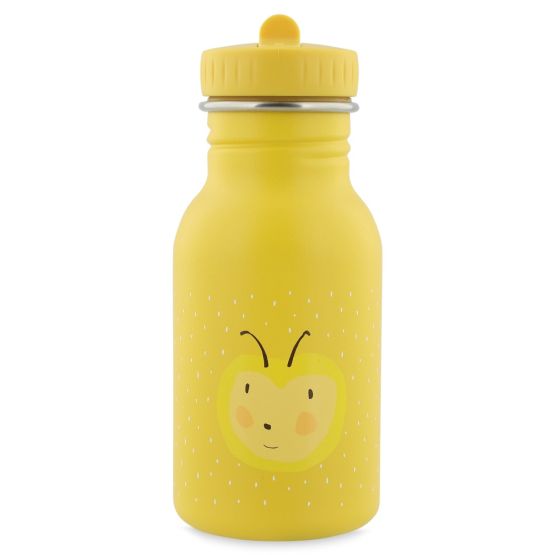 Stainless Steel Bottle (350ml) - Mrs Bumblebee by Trixie