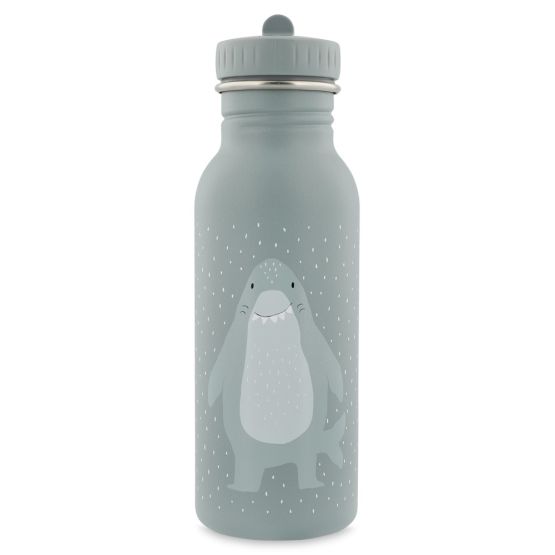 Stainless Steel Bottle (500ml) - Mr Shark by Trixie