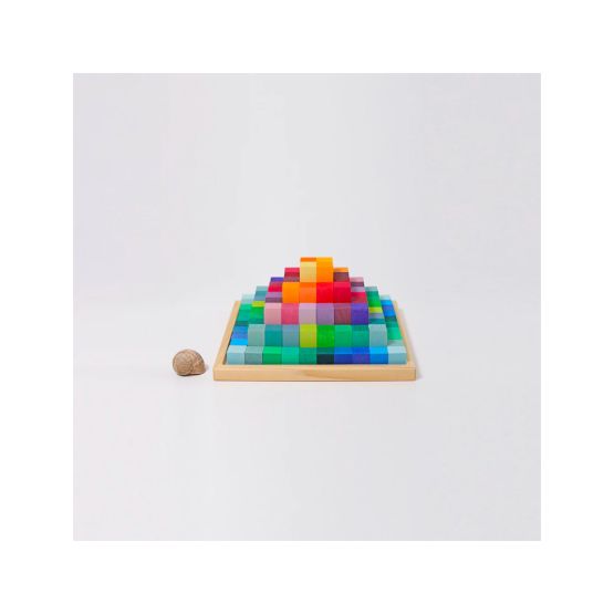 Stepped Pyramid (Small) by GRIMM'S