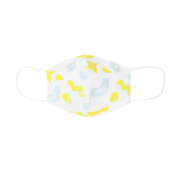 Reusable Kids & Adult Mask in Shapes Print (Personalisable)