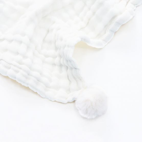 Keepsake Baby Soother in White (Personalisable)